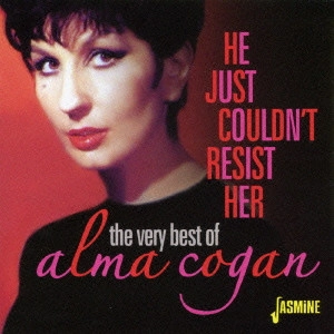 ALMA COGAN / アルマ・コーガン / ポケット・トランジスター <ベリー・ベスト・オブ・アルマ・コーガン>