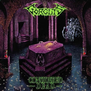 GORGUTS / ゴーガッツ / CONSIDERED DEAD