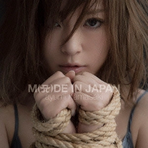 AYUMI HAMASAKI / 浜崎あゆみ / M(A)DE IN J(DVD