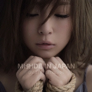 AYUMI HAMASAKI / 浜崎あゆみ / M(A)DE IN J(BD付
