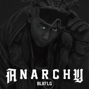 ANARCHY / アナーキー / BLKFLG (CD+DVD)