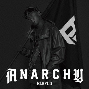 ANARCHY / アナーキー / BLKFLG (初回生産限定盤)Limited Edition (CD+DVD)