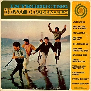 BEAU BRUMMELS / ボー・ブラメルズ / INTRODUCING THE BEAU BRUMMELS