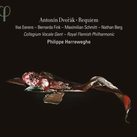 MAXIMILIAN SCHMITT / DVORAK: REQUIEM