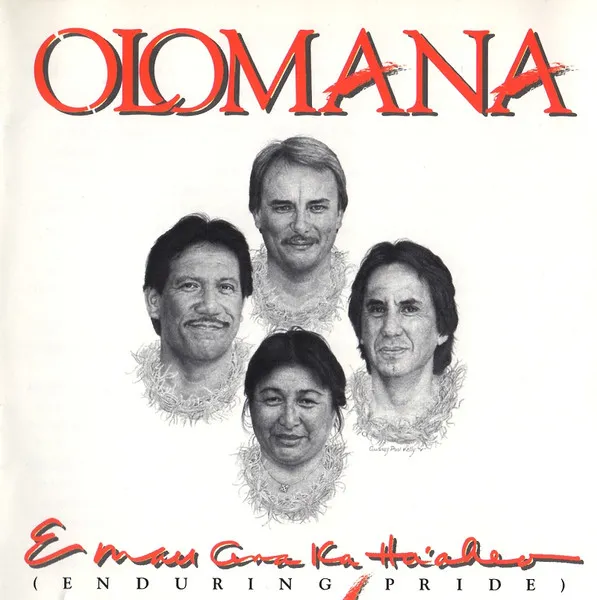 OLOMANA / オロマナ / ENDURING PRIDE