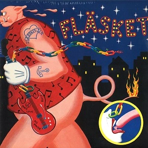 FLASKET BRINNER / フラスケット・ブレナー / FLASKET: COLOURED VINYL 2LP