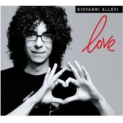 GIOVANNI ALLEVI / ジョヴァンニ・アレヴィ / LOVE (DIGIPAK)