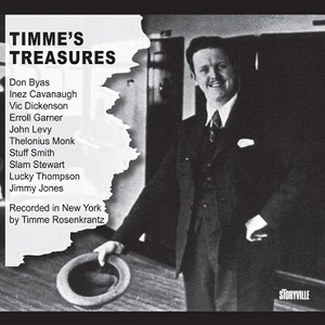 V.A. / オムニバス(JAZZ) / ティムズ・トレジャー / TIMME'S TREASURES