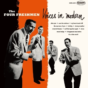 FOUR FRESHMEN / フォー・フレッシュメン / ヴォイシズ･イン･モダン / VOICES IN MODERN