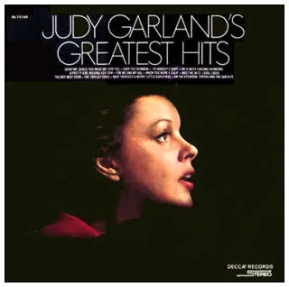 JUDY GARLAND / ジュディ・ガーランド / JUDY GARLAND'S GREATEST HITS