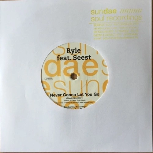 RYLE / NEVER GONNA LET YOU GO