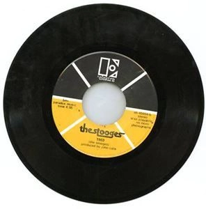 IGGY POP / STOOGES (IGGY & THE STOOGES) / イギー・ポップ / イギー&ザ・ストゥージズ / I WANNA BE YOUR DOG