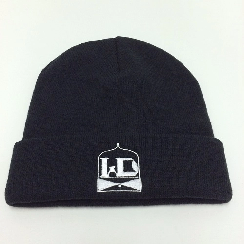 WDsounds / WDsounds KNIT CAP BLACK