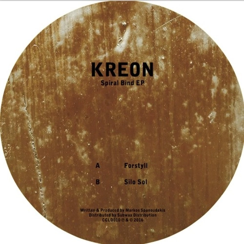 KREON / SPIRAL BIND EP
