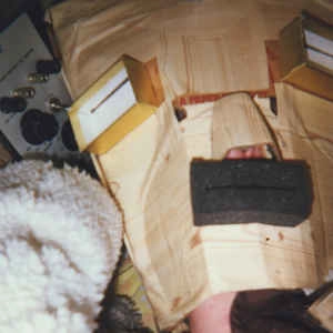 PAPER EYES (GAVIN RUSSOM) / SOURCE COGNITIVE DRIVE - TRANSMISSIONS 1996-1998
