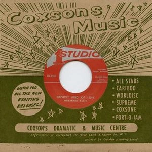 HORTENSE ELLIS / グルービー・カインド・オブ・ラブ / GROOVY KIND OF LOVE