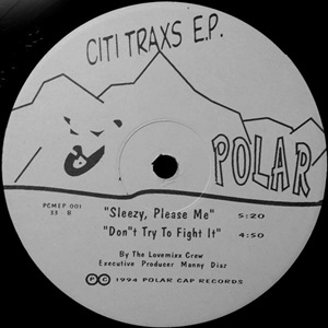 LOVEMIXX CREW / CITI TRAXS E.P.