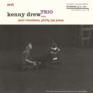 KENNY DREW / ケニー・ドリュー / Kenny Drew Trio / ケニー・ドリュー・トリオ(紙)