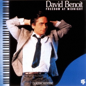 DAVID BENOIT / デヴィッド・ベノワ / Freedom at Midnight / フリーダム・アット・ミッドナイト