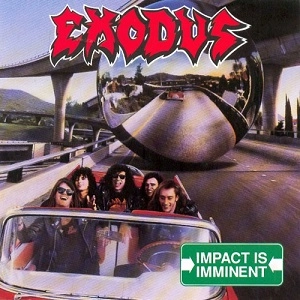 EXODUS / エクソダス / IMPACT IS IMMINENT / インパクト･イズ･イミネント（紙ジャケット SHM-CD）
