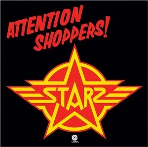 STARZ / スターズ / 黒い稲妻+2（紙ジャケット SHM-CD）