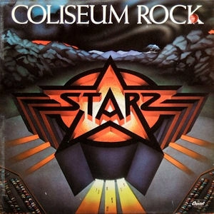 STARZ / スターズ / コラシアム･ロック+2（紙ジャケット） / COLISEUM ROCK