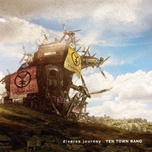 YEN TOWN BAND / diverse journey