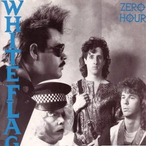WHITE FLAG / ホワイトフラッグ / ZERO HOUR