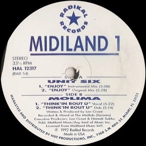 UNIT SIX /MOLIMA / MIDILAND 1