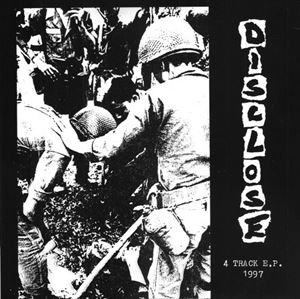 DISCLOSE / 4 TRACK E.P.