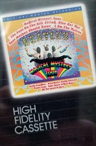 BEATLES / ビートルズ / MAGICAL MYSTERY TOUR
