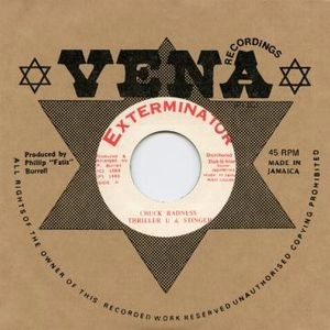 THRILLER U & STINGER MAN / チャック・バッドネス / CHUCK BADNESS