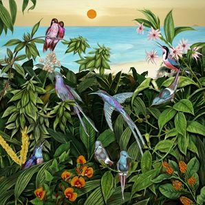 MARK BARROTT / マーク・バロット / SKETCHES FROM AN ISLAND 2