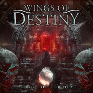 WINGS OF DESTINY / ウイングス・オブ・デスティニー / KINGS OF TERROR