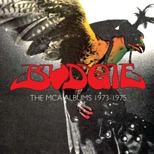 BUDGIE / バッジー / THE MCA ALBUMS 1973-1975<3CD/BOX> / MCA ALBUMS 1973-1975<3CD/BOX>