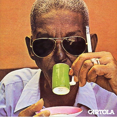 CARTOLA / カルトーラ / VERDE QUE TE QUERO ROSA