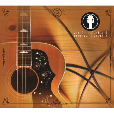 EMMERSON NOGUEIRA / エメルソン・ノゲイラ / VERSAO ACUSTICA V.5