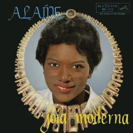 ALAIDE COSTA / アライヂ・コスタ / JOIA MODERNA