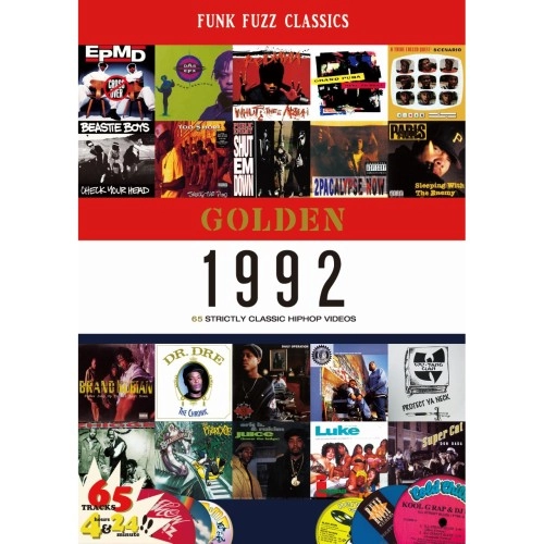 V.A. (GOLDENシリーズ) / GOLDEN 1992-2016 REPRESS-