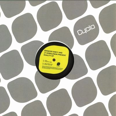 SPENCER KINCY AND JT DONALDSON / DUALITY EP (2016 REISSUE)