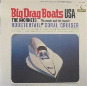 HORNETS / BIG DRAG BOATS U.S.A.