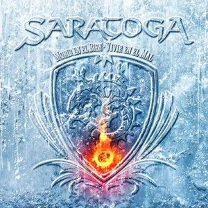 SARATOGA / サラトガ / MORIR EN EL BIEN, VIVIR EN EL MAL<LP>