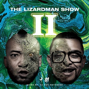 十影 from LUCK-END / THE LIZARD MAN SHOW 2