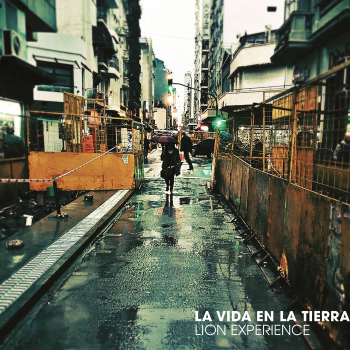 SANTIAGO CIRMI QUINTETO / サンティアゴ・シルミ・キンテート / ラ・ヴィダ・エン・ラ・ティエラ / LA VIDA EN LA TIERRA