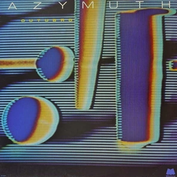 AZYMUTH / アジムス / OUTUBRO