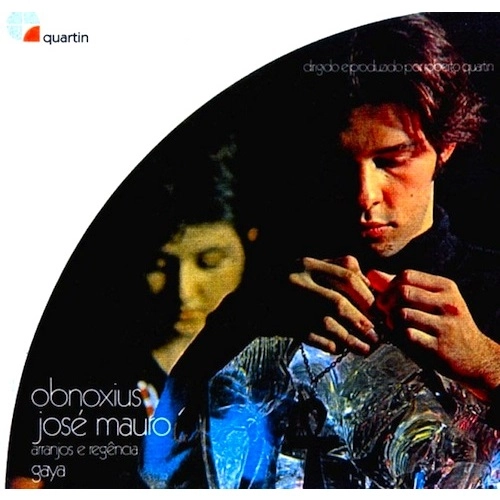 JOSE MAURO / ジョゼ・マウロ / オブノシウス / OBNOXIOUS
