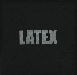BLACK LEATHER JESUS / RICHARD RAMIREZ / ブラック・レザー・ジーザス / リチャード・ラミレス / LATEX