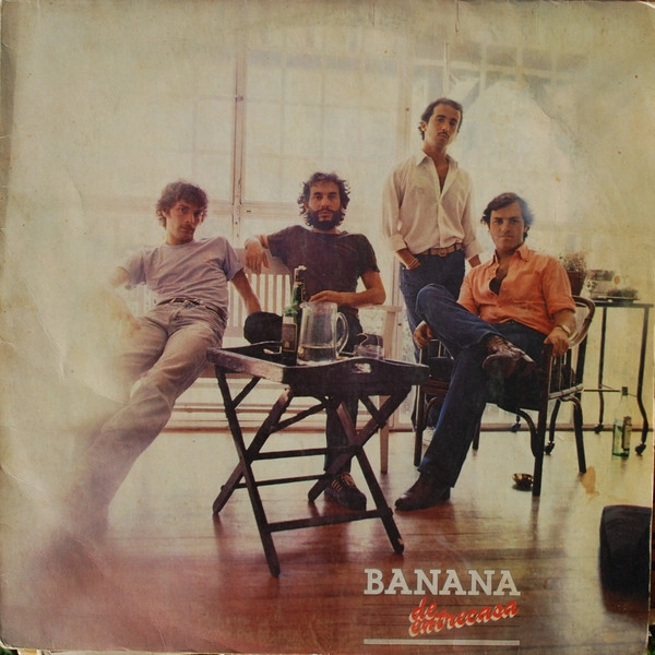 BANANA / バナナ / DE ENTRECASA