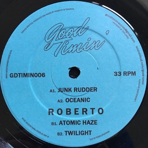 ROBERTO / JUNK RUDDER