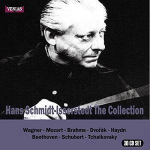 HANS SCHMIDT-ISSERSTEDT / ハンス・シュミット=イッセルシュテット / HANS SCHMIDT-ISSERSTEDT THE COLLECTION 1950-1964